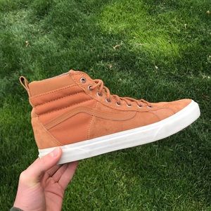 Vans Sk8 Hi Mte Skate High